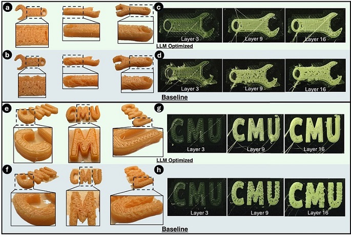 Результат работы LLM